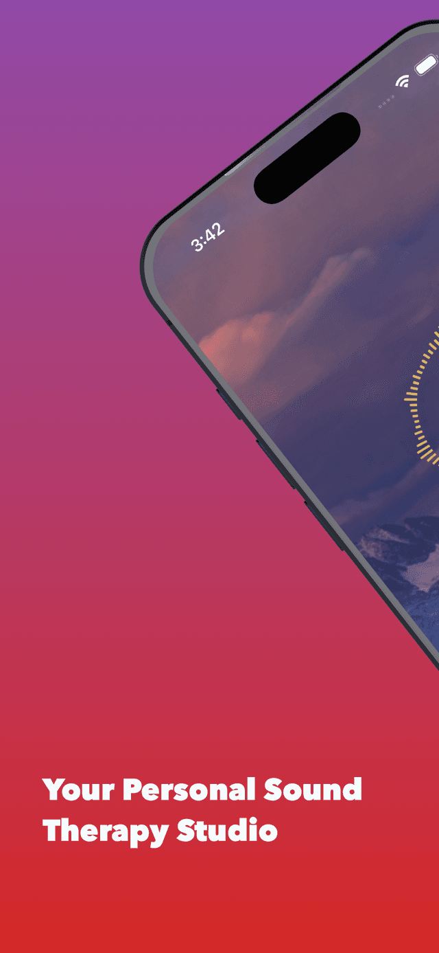 Home App Screen - Left